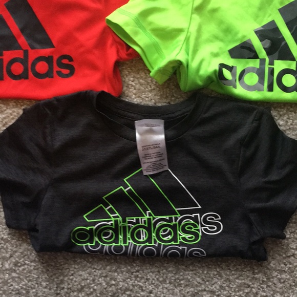 Adidas T-Shirt Bundle - Picture 6 of 10